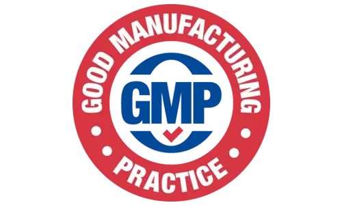 JellyThin GMP Certified